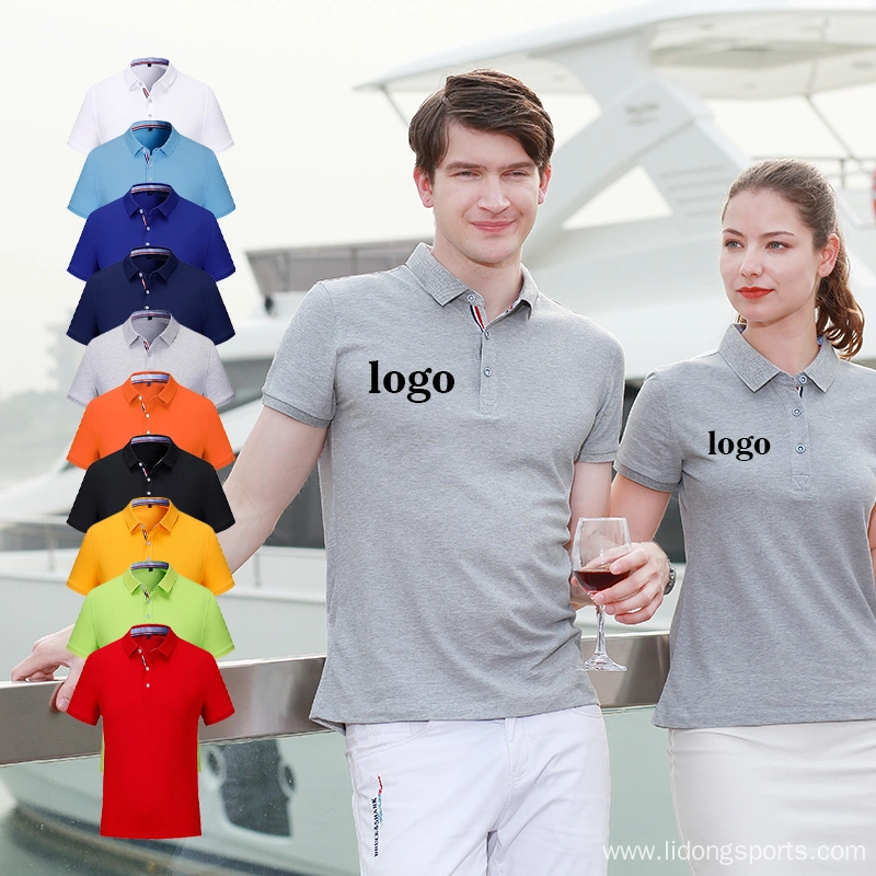 Unisex polo shirts wholesale online